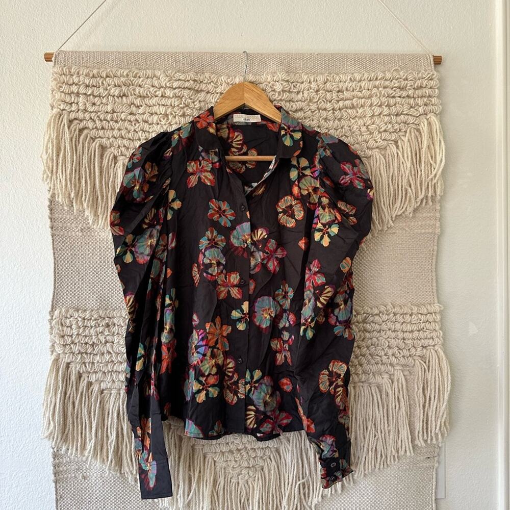 Ulla Johnson Dari Blouse